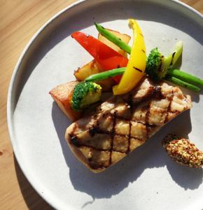 [Chicken] Grilled Chicken REDROOM Style