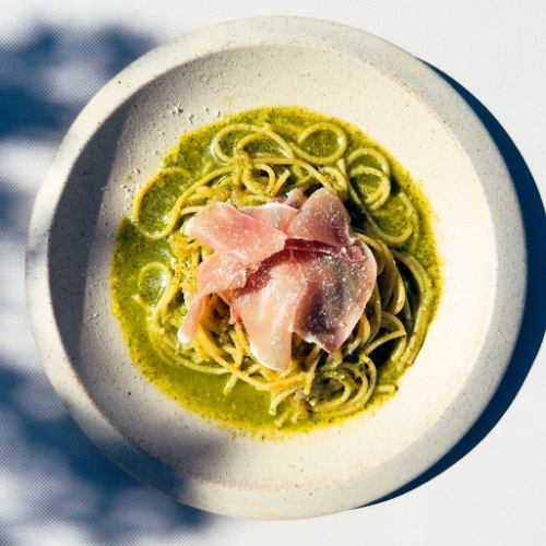 Prosciutto Genovese