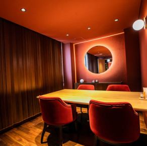 Private rooms are also available.We do not accept reservations for private rooms via Hot Pepper Gourmet's online reservation system, so please contact us by phone or make a reservation via our website.