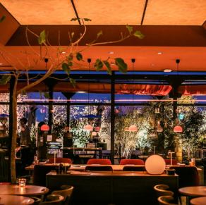 An extraordinary space amid the hustle and bustle of Takasaki