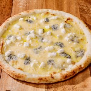 クアトロフォルマッジ