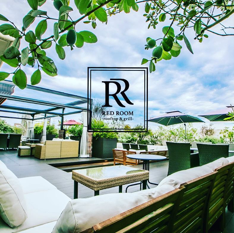 エテルナ高崎4Fにあるルーフトップレストラン 