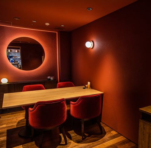 少人数の宴会にもおすすめ