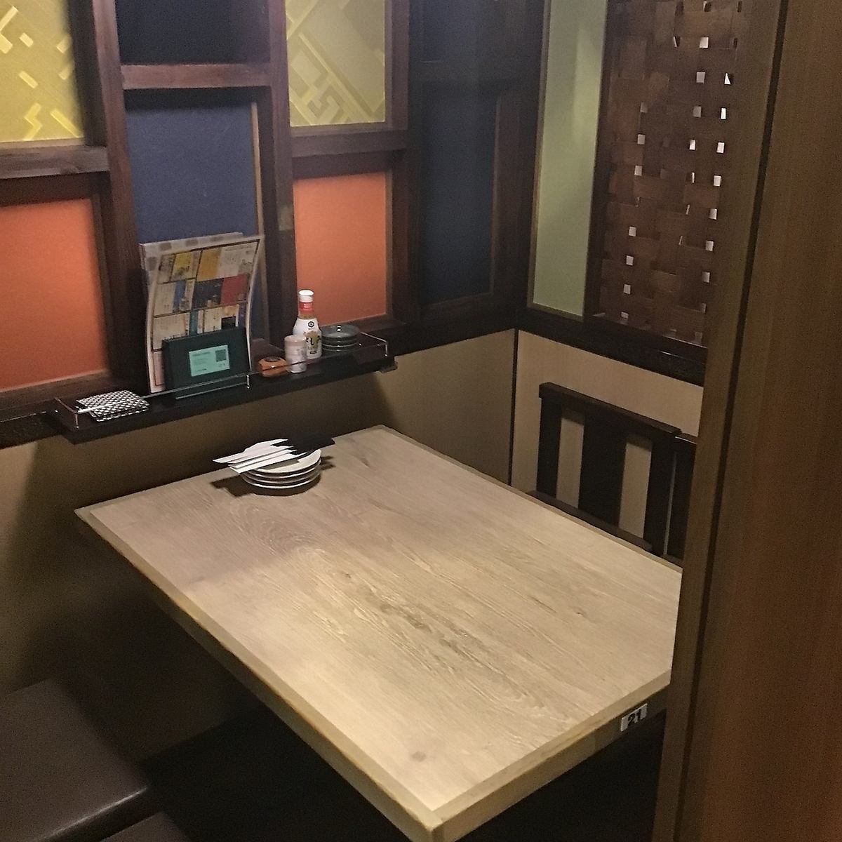 最大24名様まで入るお座敷席ご用意あります！会社宴会等で是非！