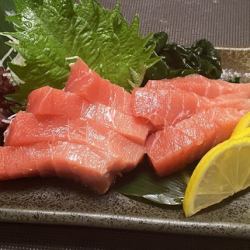 まぐろ刺身