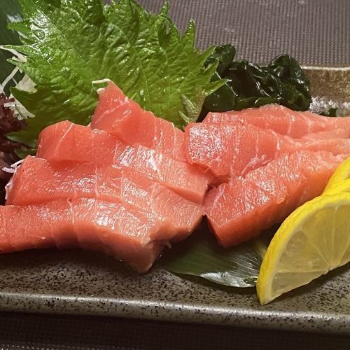 まぐろ刺身