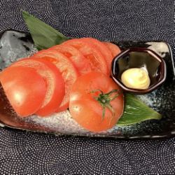 トマトスライス