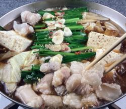 もつ鍋醤油