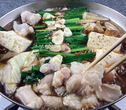 もつ鍋醤油