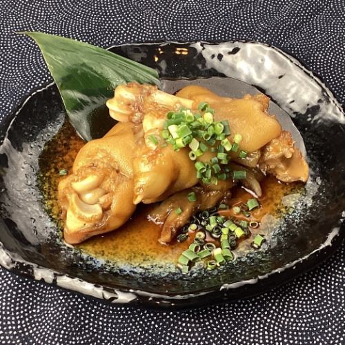 とろとろ豚足