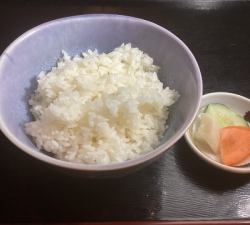 ライス(大・中・小)