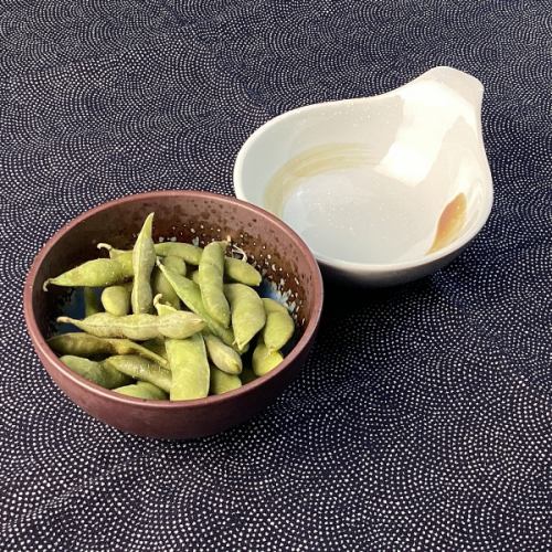 黒大豆枝豆