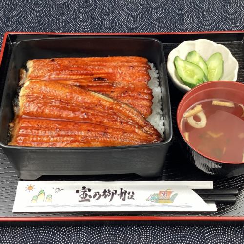 うな重