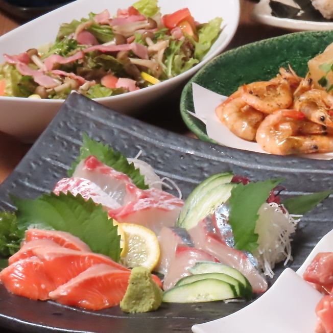 多数個室のお席あります！2名様～ご案内できます!ご相談ください