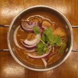 カレースープ