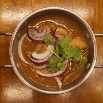 カレースープ