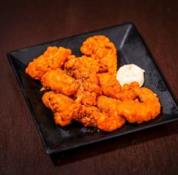 たこの唐揚げ 揚げナンコツなど
