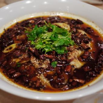 [All-you-can-drink included] Sichuan course: 6,000 yen per person (6,600 yen including tax)