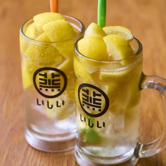 【各種ご宴会に！】焼売酒場の飲み放題！2H単品飲み放題コース
