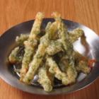チータラの磯部揚げ