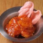 エビのチリソース
