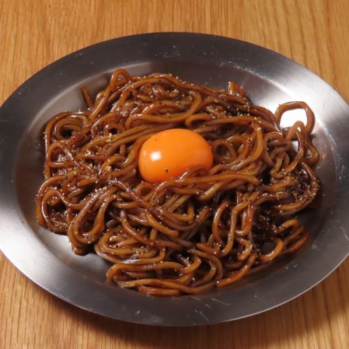 博多素焼きそば