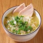鶏白湯ラーメン