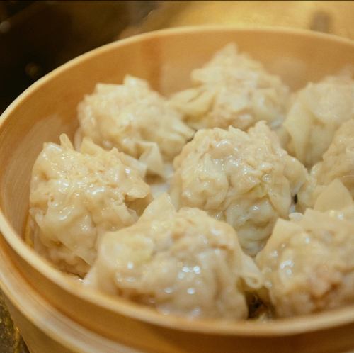 The best chicken shumai shop in Fukuoka!