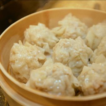 【日~木・祝日限定980円】60分鶏シュウマイ食べ放題