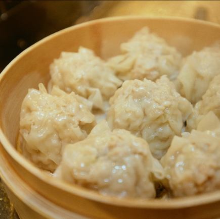 【日~木・祝日限定980円】60分鶏シュウマイ食べ放題