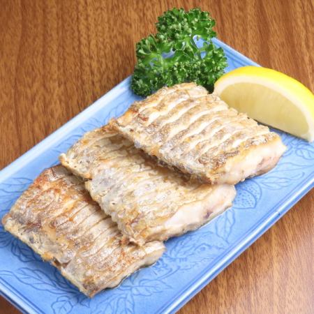 太刀魚焼き(旬の物)