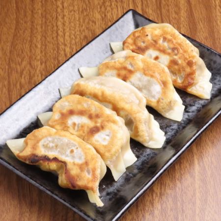 焼餃子5個