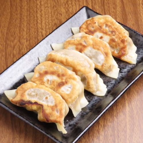 焼餃子5個