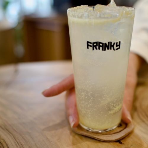 アルコールの種類が充実♪
