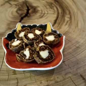 いちじくバター