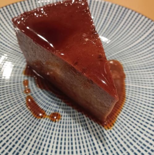 ポネ(ココアプリン)