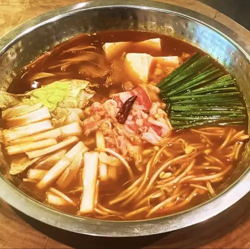 Beef spicy hotpot