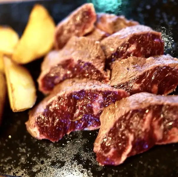 牛ハラミステーキ