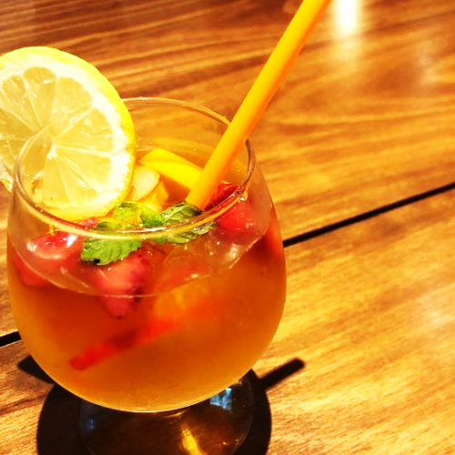 The most popular♪ Orchard Tea Sangria