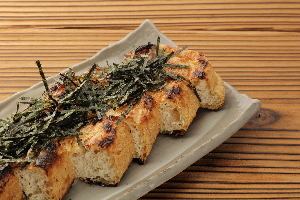 Boiled Aburage Fukume / Grilled Aburage Cheese / Grilled Aburage Meita / Grilled Aburage Jako Garlic