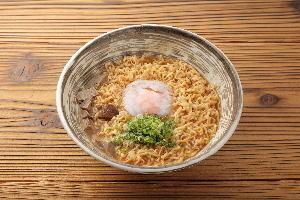 Chicken Ramen / Nissin Raoh / Sapporo Ichiban Salt