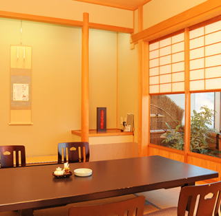 [Ume] Ideal for entertaining companies.《6 tatami mats, good view, suitable for entertainment, 2 ~ 6 people》