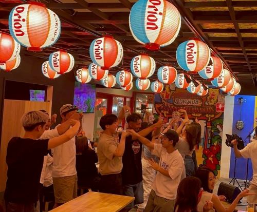 【夜はバータイム】