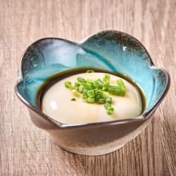 焙煎ジーマミー豆腐