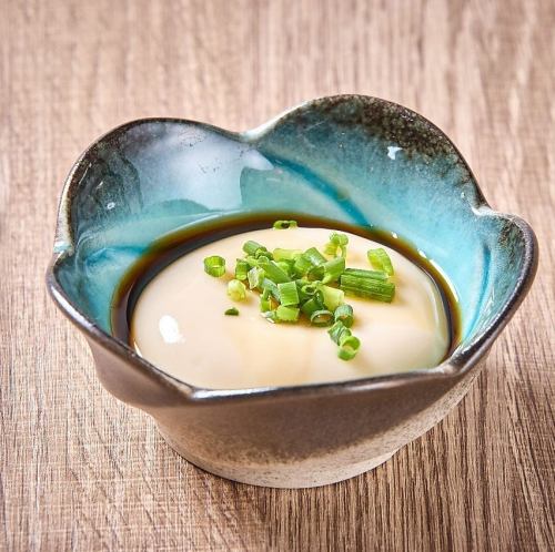 焙煎ジーマミー豆腐