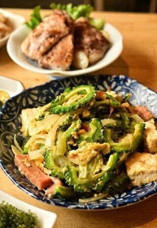 様々な沖縄料理をご用意♪