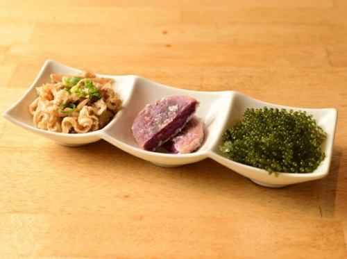 ある日の一期一会◎日替わりで出会う最高の食材たち♪