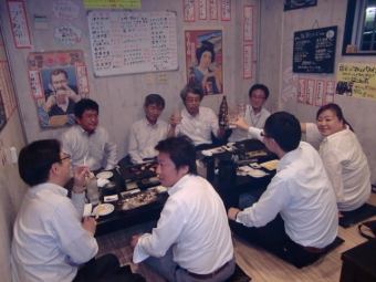 仕事終わりにさっくりがっつり！