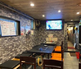 人数によってレイアウト七変化！！