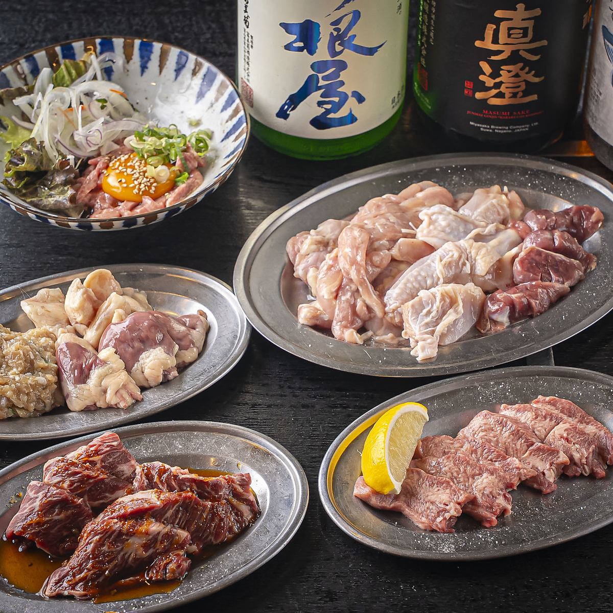 肉！おでん！こだわっております！コスパ◎の居酒屋です♪